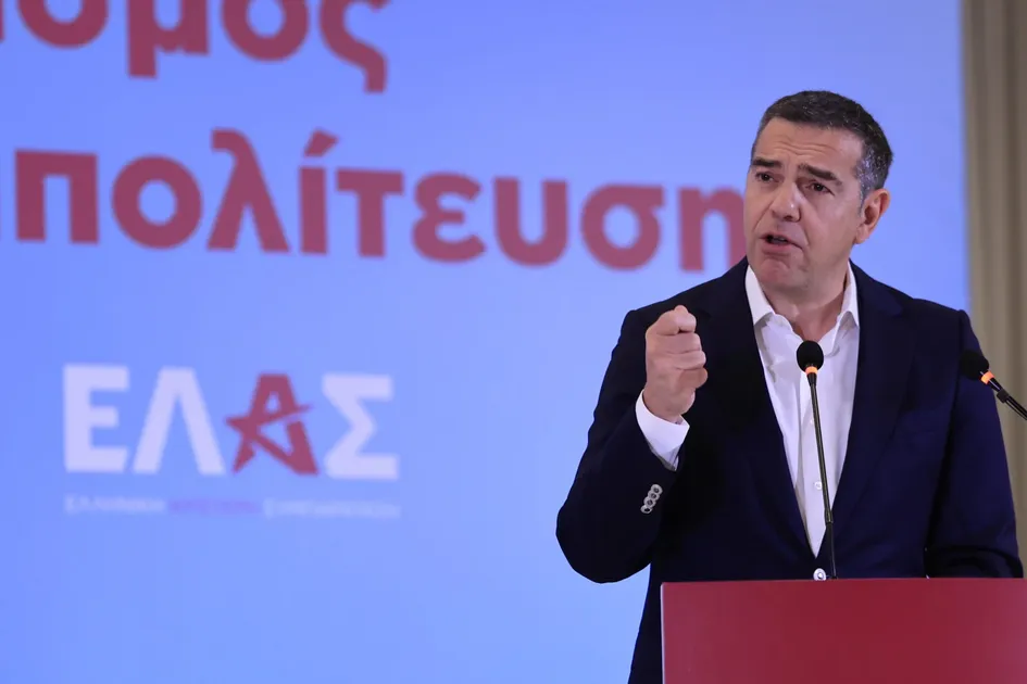 Η λαρισινή τετράδα που βρίσκεται στο κάδρο του Τσίπρα 