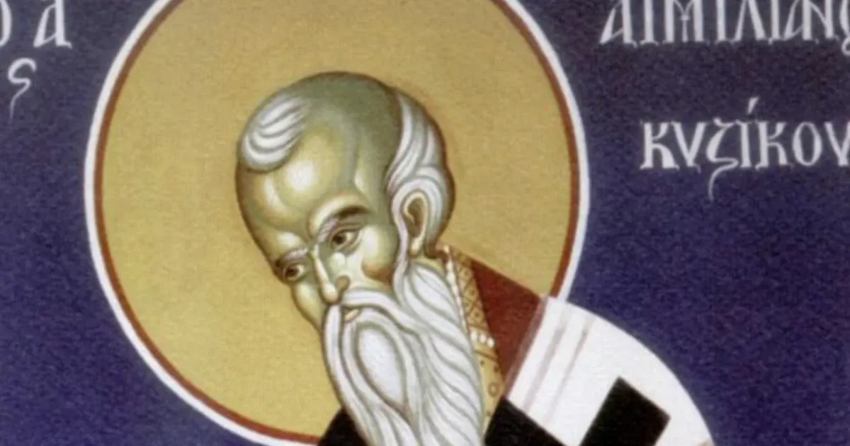 Εορτολόγιο: Ποιος γιορτάζει σήμερα 8 Αυγούστου