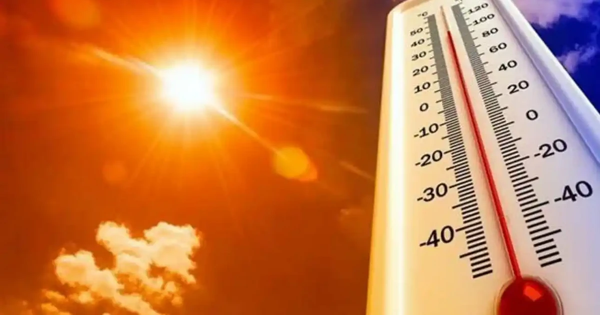 Έρχεται νέο κύμα ζέστης με 37άρια – Υποχωρούν σταδιακά οι ισχυροί άνεμοι