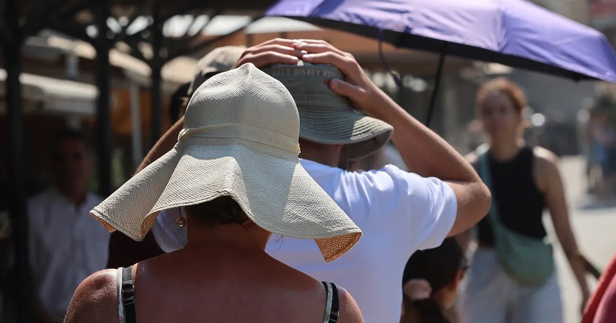Ο καιρός μέχρι τον Δεκαπενταύγουστο