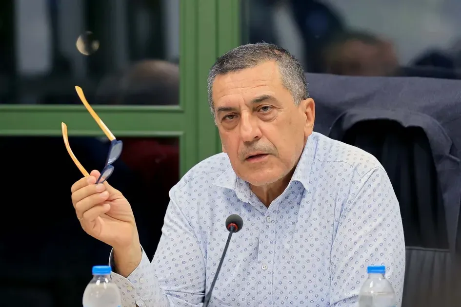 Κουρέτας: Ο σχεδιασμός της Περιφέρειας για την κλιματική ανθεκτικότητα τρία χρόνια μετά τον Daniel