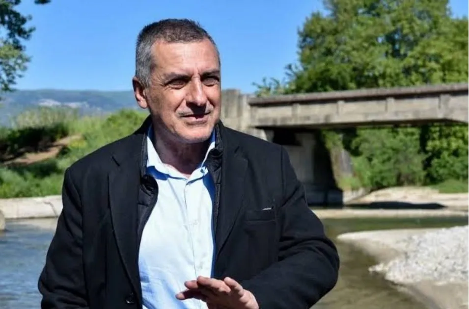 Κουρέτας: Ουσιαστική η πρόοδος στην ορεινή υδρονομία της Θεσσαλίας