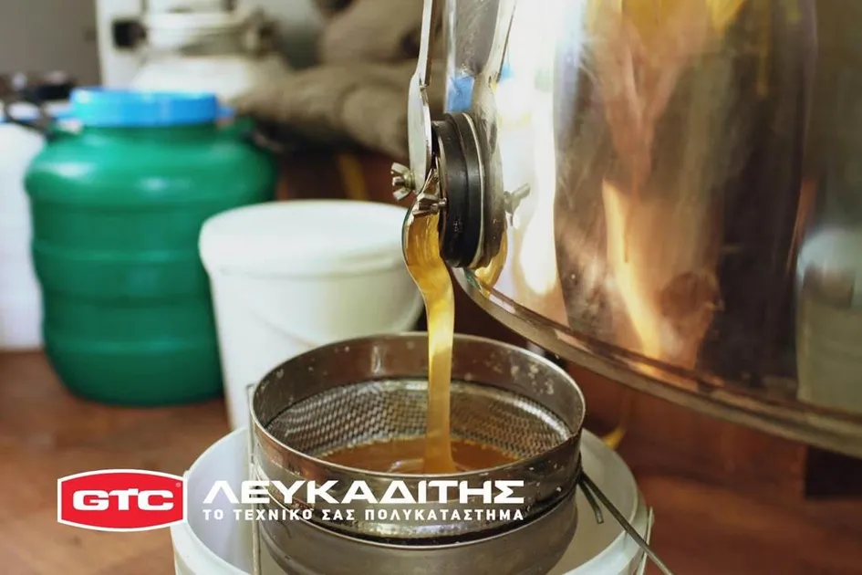 Μεγάλη Καλοκαιρινή Προσφορά στο Τεχνικό Πολυκατάστημα Λευκαδίτης: 15% Έκπτωση &amp; Δώρο η Κάνουλα στα Δοχεία INOX Sansone &amp; Quattro Effe