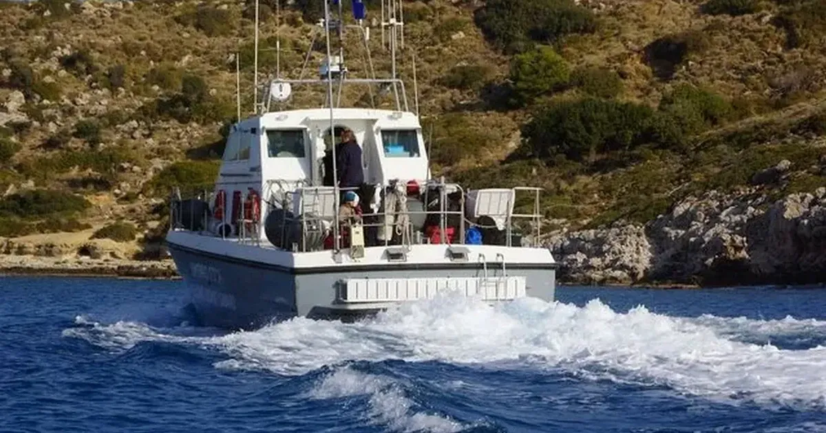 Σύμη: Νεκρός ο αγνοούμενος τουρίστας από το ιστιοπλοϊκό σκάφος