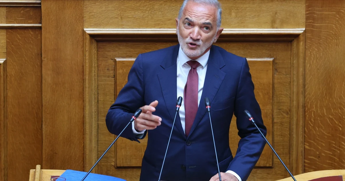 Σαλμάς: «Να ξανανοίξει η υπόθεση Novartis»