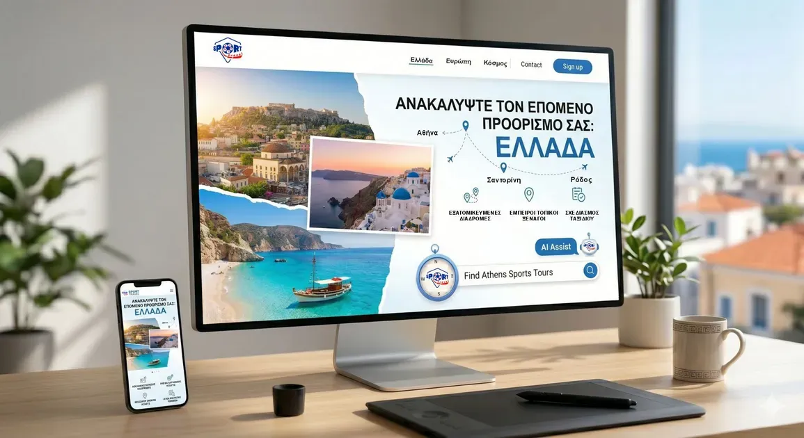 Sport Travel: Ανανεωμένο πρόγραμμα τετραήμερων και μονοήμερων εκδρομών