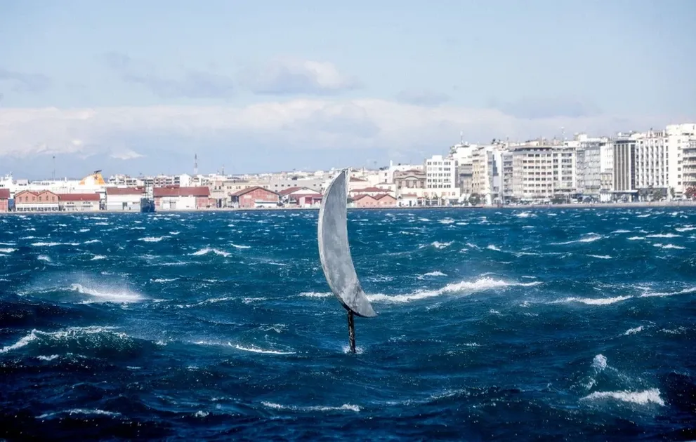 Έρχεται ισχυρό μελτέμι με 8 μποφόρ και θερμοκρασίες έως 38 βαθμούς