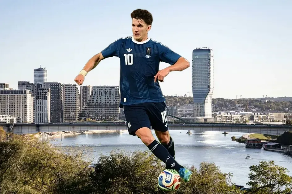Το Sport Travel πάει Βελιγράδι με την Εθνική Ελλάδος (23-27 Σεπτεμβρίου)
