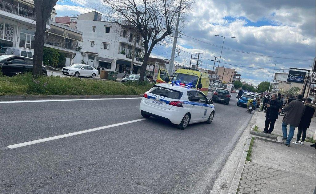 "Όχι άλλα θύματα στην οδό Βόλου"!!!