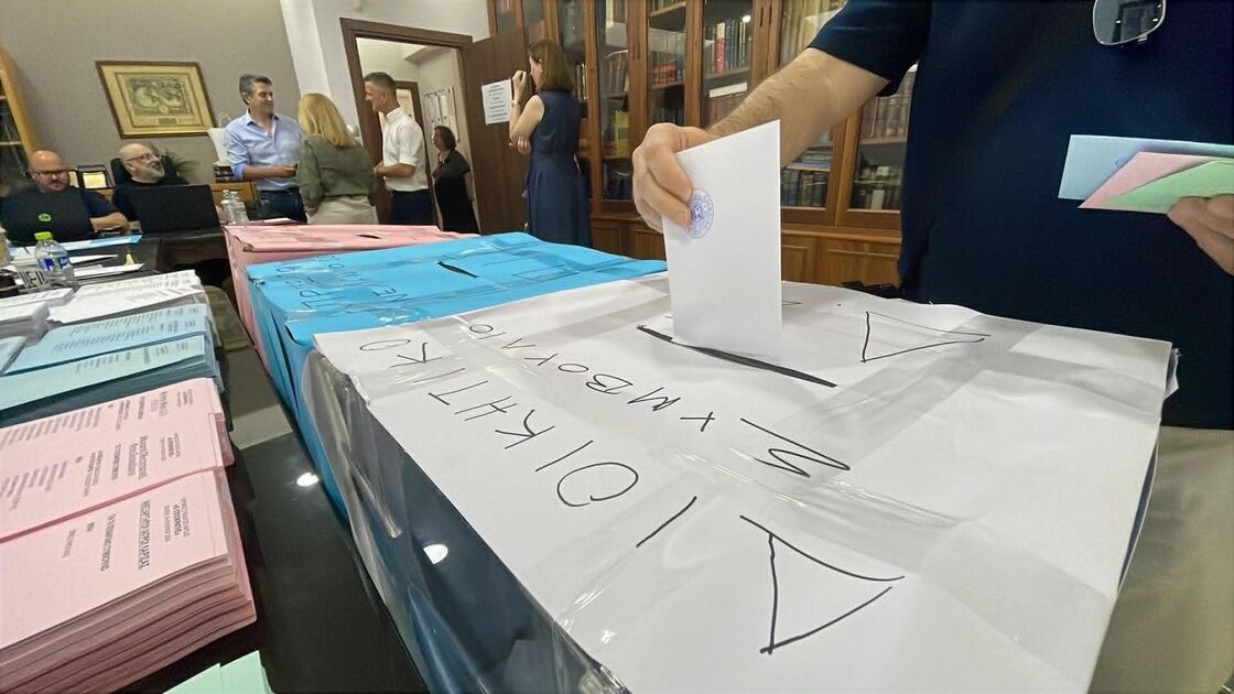 Ιατρικός Σύλλογος Λάρισας: Αυτοί είναι οι εκλεγέντες των αρχαιρεσιών της 14ης και 15ης Ιουνίου
