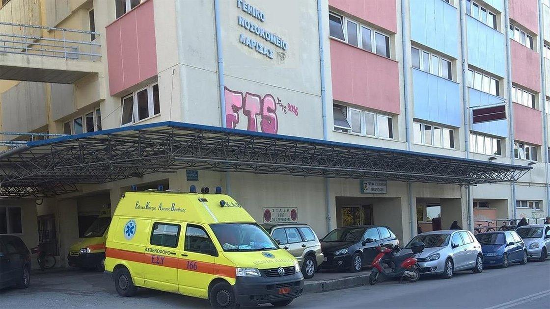 Νεκροψία - νεκροτομή για την αιτία θανάτου του βρέφους απ' το Αργυροπούλι