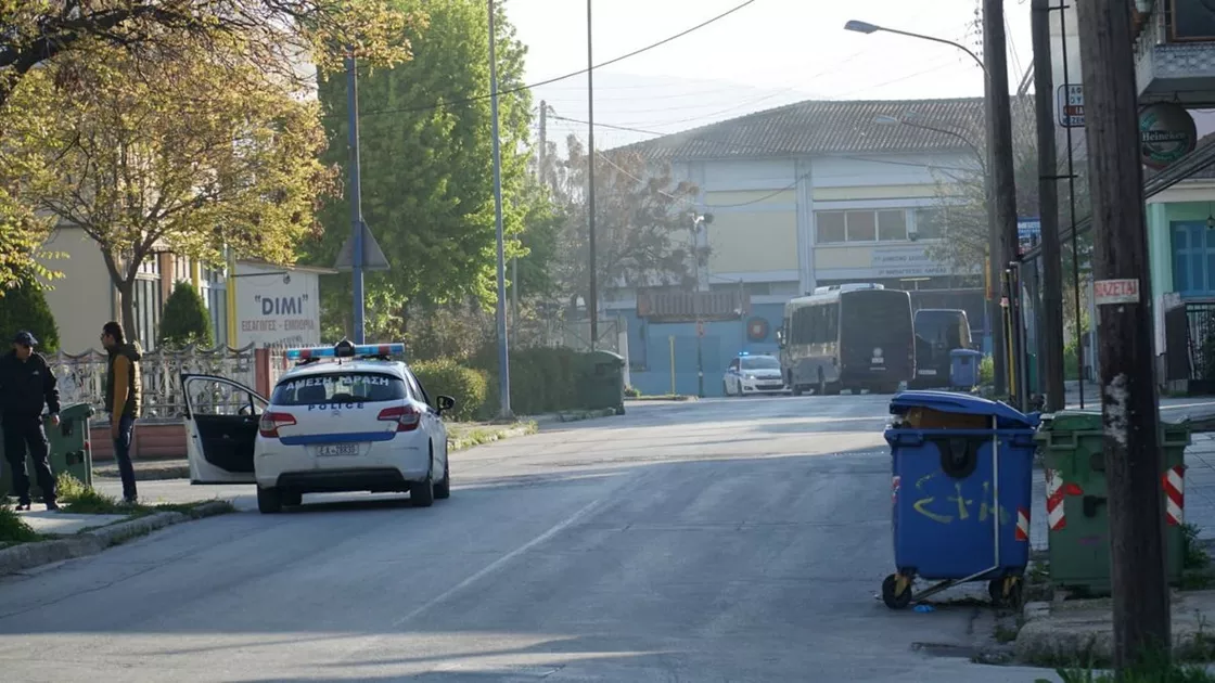 "Παλεύουν με την αϋπνία και την ανομία" στη Ν.Σμύρνη!