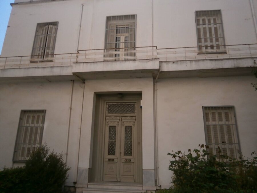 Συμπαράταξη Λαρισαίων: Δικαίωση για την υπόθεση της οικίας Αλεξάνδρου
