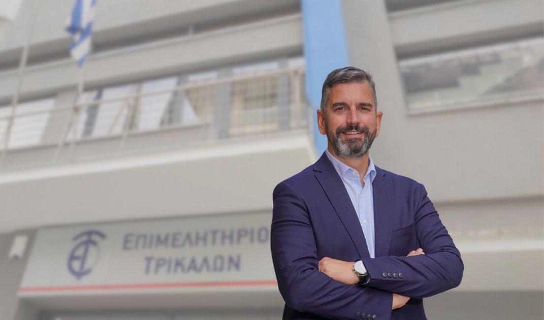 Στη θέση του Προέδρου της Συνεταιριστικής Τράπεζας Θεσσαλίας ο Μιχάλης Βαρδούλης