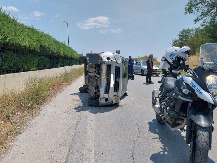 Έλεος!!! Θα πρέπει να θρηνήσουμε θύματα στην Εχεκρατίδος;;; 