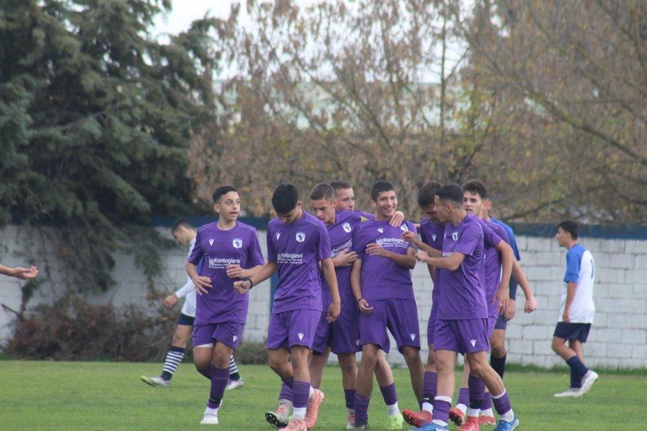 Αποφασιστική εμφάνιση και επιστροφή στις νίκες για την Μικτή Κ16