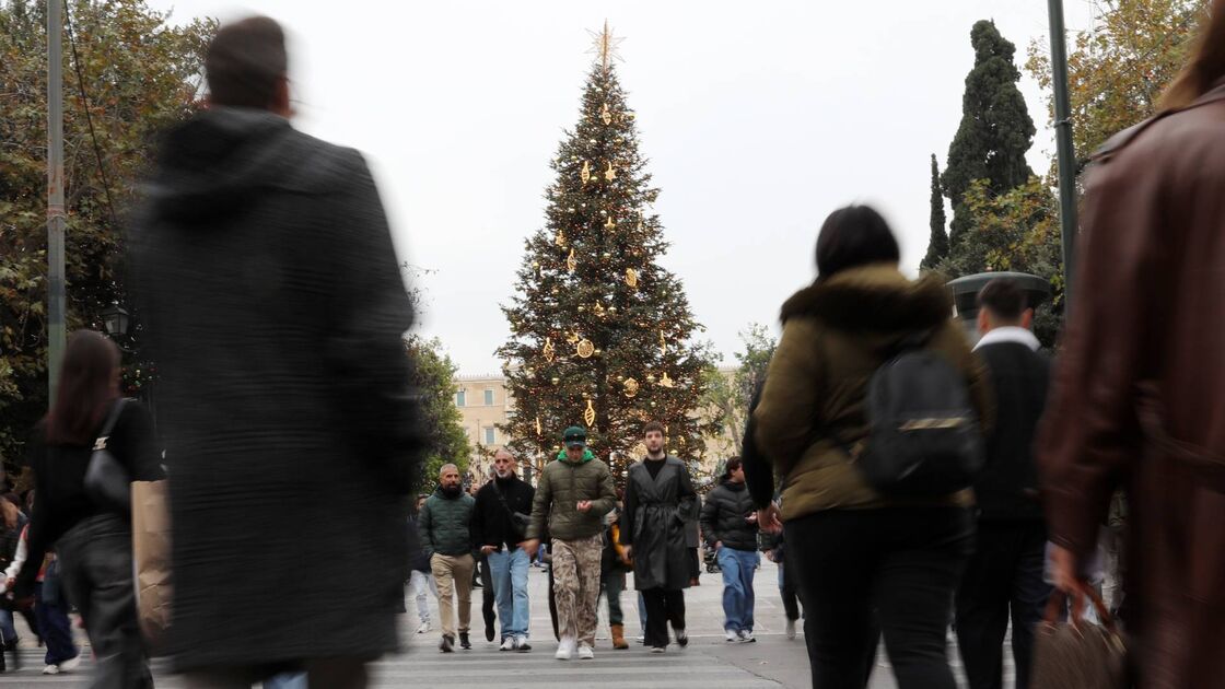 Τα πιο ψυχρά και τα πιο θερμά Χριστούγεννα τα τελευταία 125 χρόνια