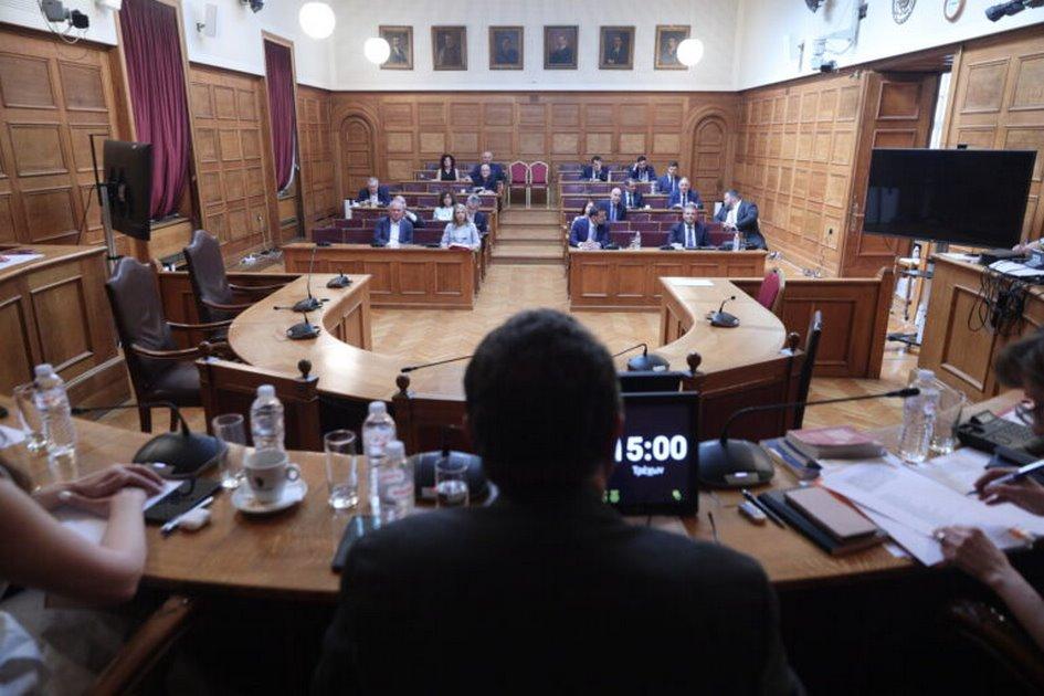 Προκαταρκτική για Τέμπη: Στις 7 Ιουλίου η επόμενη συνεδρίαση 