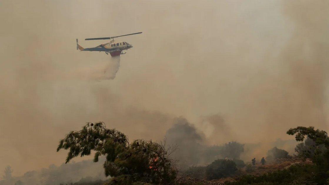Χίος: Συνελήφθη Γεωργιανή για εμπρησμό