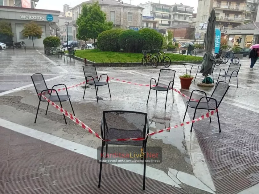 Σοκαρισμένη η Καρδίτσα από το άλμα θανάτου 26χρονης (VIDEO & ΦΩΤΟ)