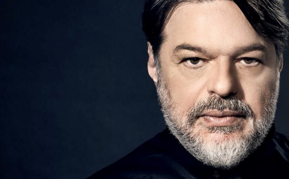 Αυγουστιάτικη πανσέληνος με Δ.Παπαδημητρίου στη Λάρισα