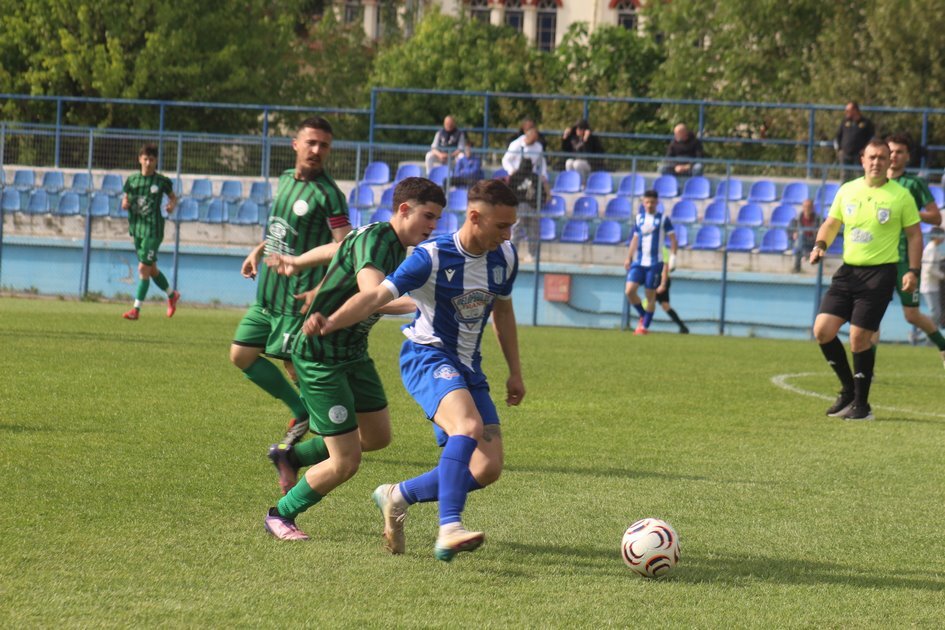 Απόλλων Λάρισας - Δήμητρα Γιάννουλης 5-1 (ΦΩΤΟΡΕΠΟΡΤΑΖ)