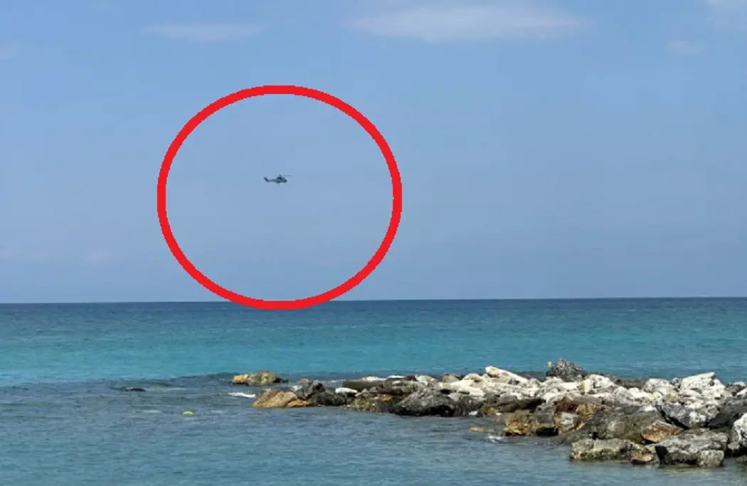 Συναγερμός!!! Χάθηκε άνδρας στην περιοχή του Πλαταμώνα