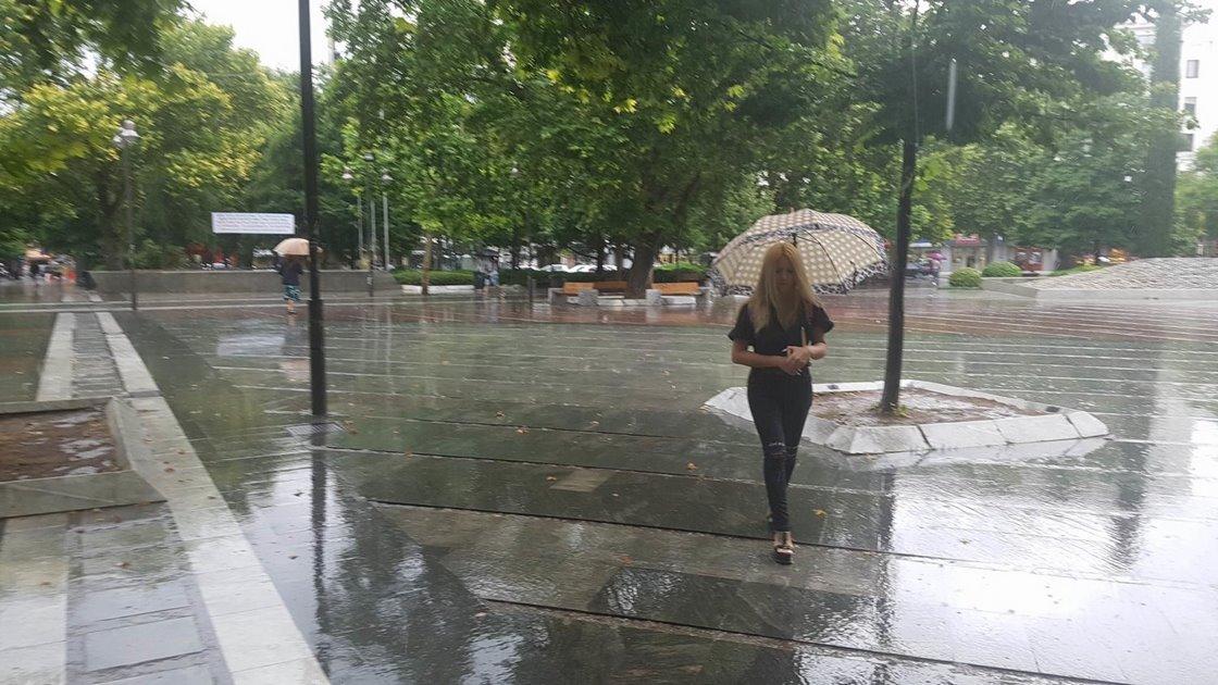 Τριήμερο με βροχές σε όλη τη χώρα (ΧΑΡΤΕΣ)