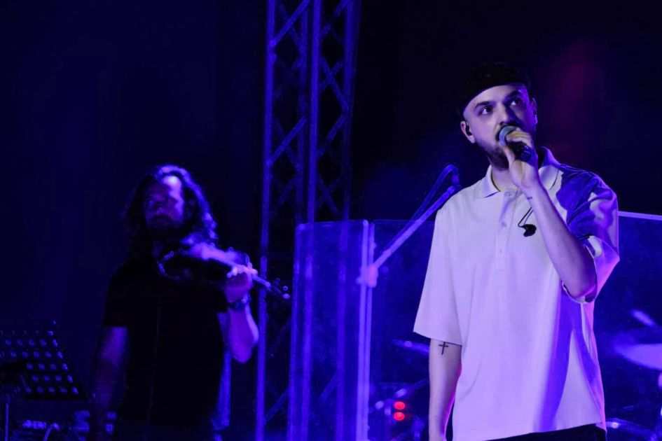 Με APON ξεκινά το 5ο Φεστιβάλ Νεολαίας Λάρισας 