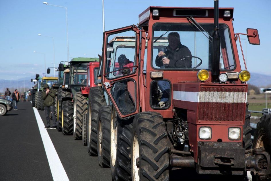 Οι αγρότες της Λάρισας συσκέπτονται σήμερα (12/11) στον Τύρναβο