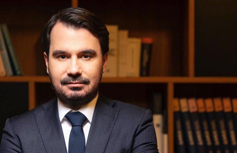 Ο Ανδρέας Παπαμιμίκος στο πρωθυπουργικό γραφείο!