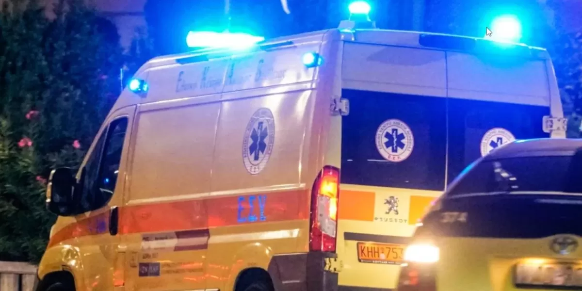 Νέο ΣΟΚ!!! Θανάσιμη πτώση 50χρονου από μπαλκόνι σε συνοικία της Λάρισας