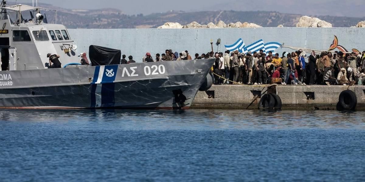 Πάνω από 1.500 μετανάστες σε τρεις μέρες στην Κρήτη