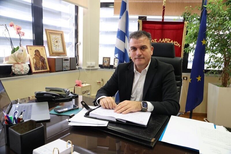 Μαμάκος: Σε εγρήγορση για το νερό - Αποφασισμένοι για την συνέχεια της ΔΕΥΑΛ!