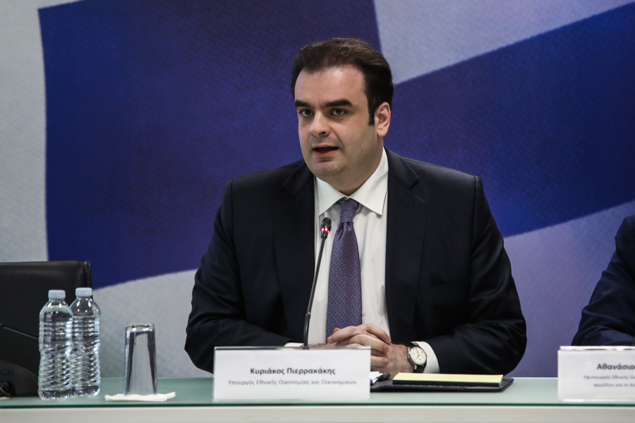 Πιερρακάκης: Θα συνεχίσουμε να παρεμβαίνουμε για όσο χρειαστεί