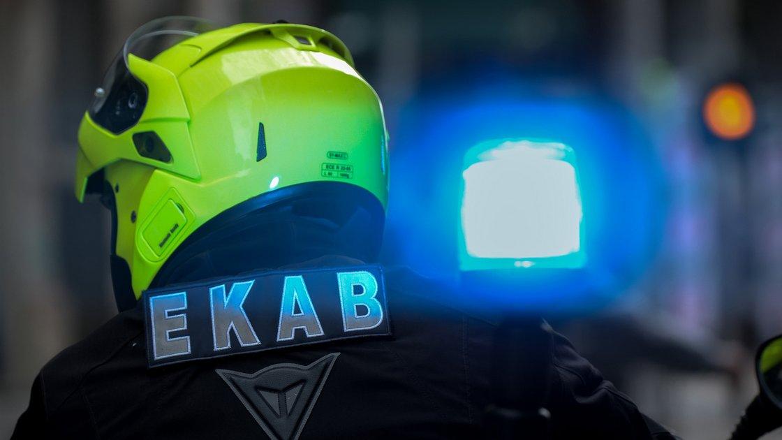 Νεκρός 52χρονος οδηγός μετά από πτώση σε αρδευτικό κανάλι