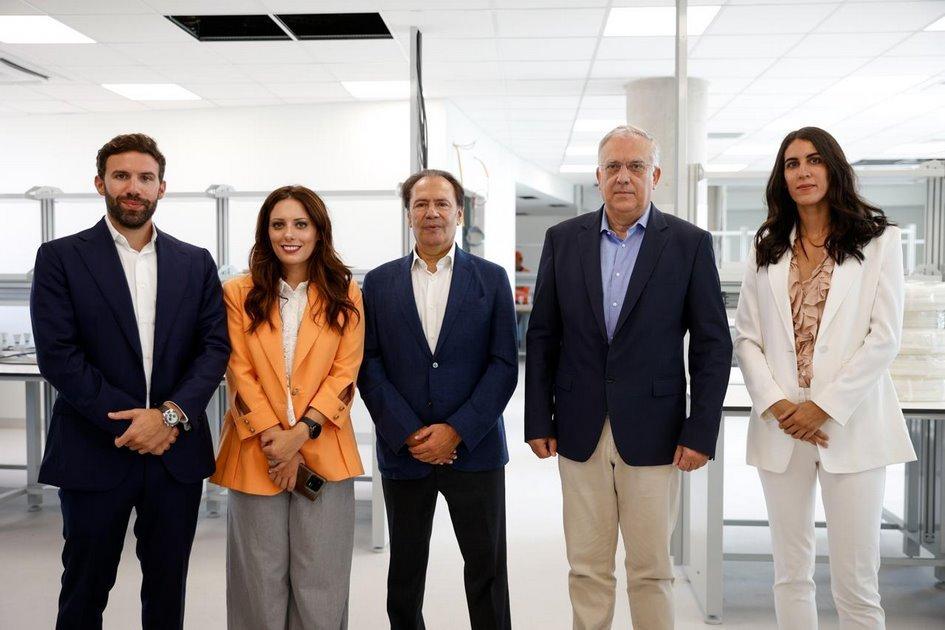 Θεοδωρικάκος: Στήριξη στη στρατηγική επένδυση της ELPEN (ΦΩΤΟ)