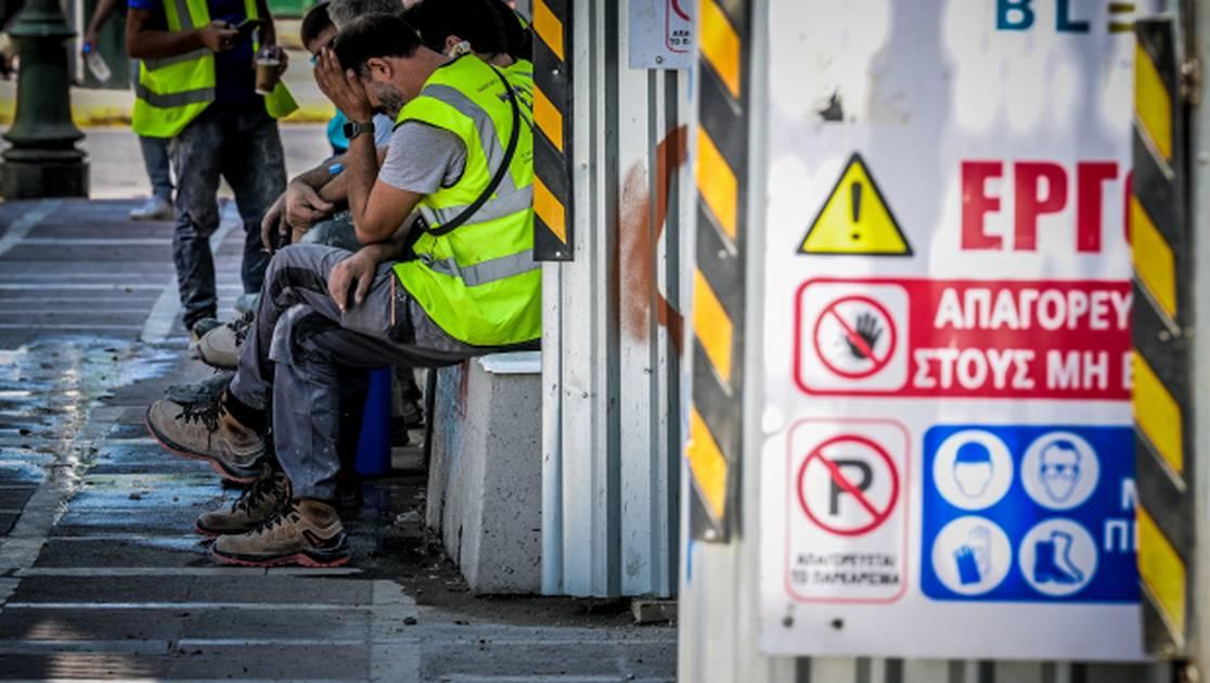 Συνδικάτο Οικοδόμων Λάρισας: Εργατικό δυστύχημα με θύμα 70χρονο - Η καταγγελία