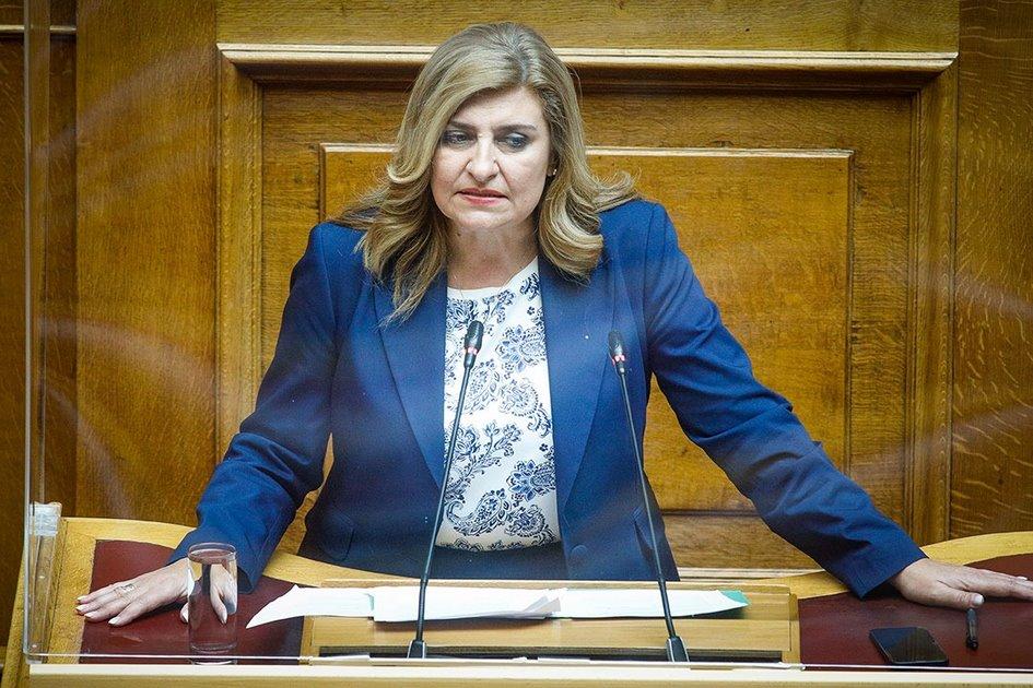 Λιακούλη: Η αφαίρεση των χρημάτων από τους λογαριασμούς των αγροτών μέσω ΕΛΓΑ ήταν κραυγαλέα απαράδεκτη