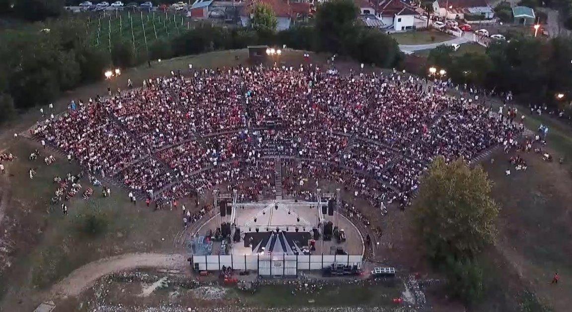 Ξεκινάει σήμερα (19/9) το φεστιβάλ Ολύμπου