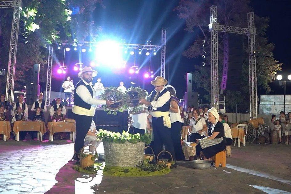 Πρόσκληση για συμμετοχή στην διαδικασία διάθεσης δύο χώρων έψησης στην Γιορτή Κρασιού Αμπελώνα 2025