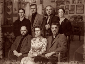 Η μουσικοθεατρική παράσταση η Ευτυχία της Αργιθέας στη Λάρισα