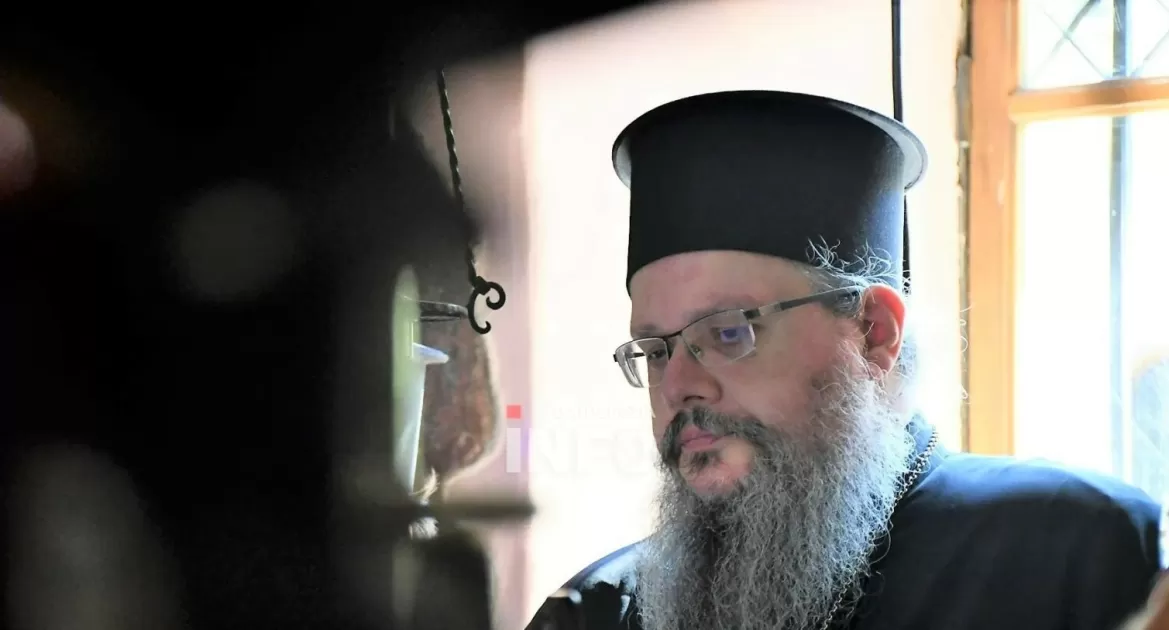 Ιερώνυμος: Άλλη συμφορά να μη βρει τη Λάρισά μας (AUDIO)