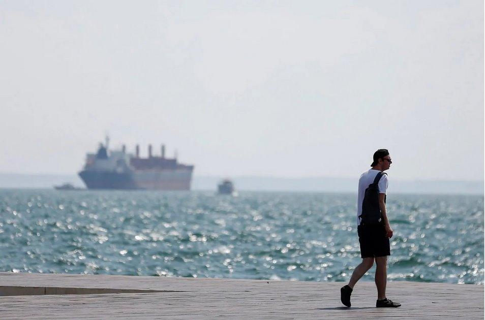 Ο καιρός της Δευτέρας 28/07 σε όλη τη χώρα - Μερική υποχώρηση του καύσωνα στη Θεσσαλία
