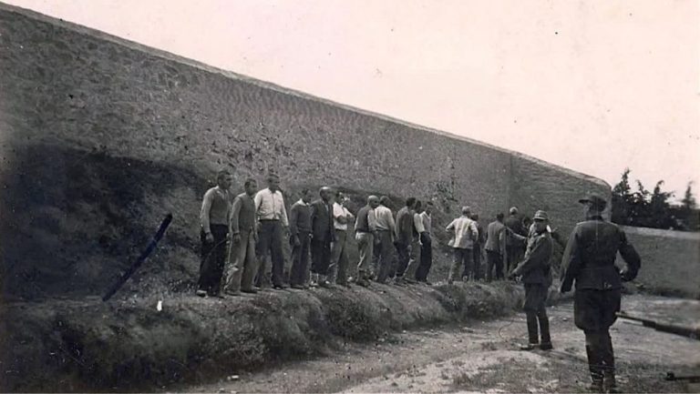 Ντοκουμέντα εκτελέσεων στην Καισαριανή