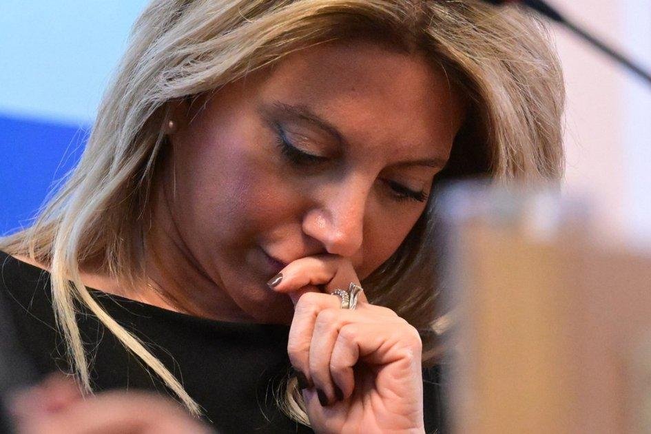 Καρυστιανού για το πλημμέλημα Καραμανλή