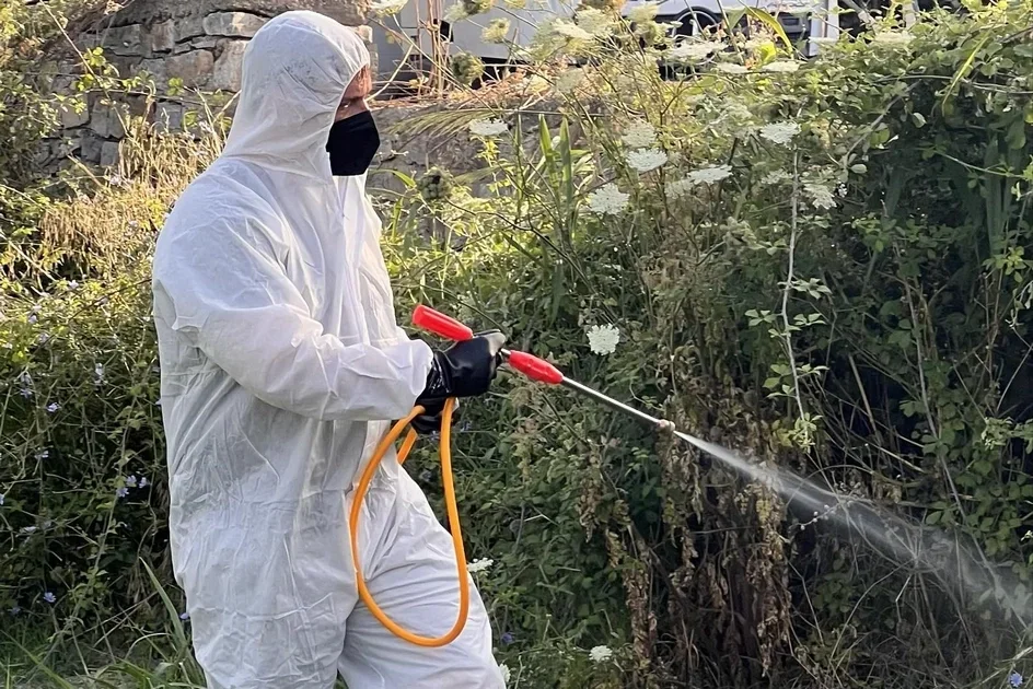 Σε εξέλιξη οι κουνουποκτονίες στον Δ.Λαρισαίων - Πού θα γίνουν έλεγχοι και ψεκασμοί