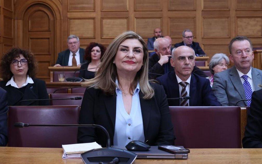 Λιακούλη στην Επιτροπή Θεσμών: Το παίξε υπεύθυνα, δεν βοηθά στον περιορισμό του τζόγου!
