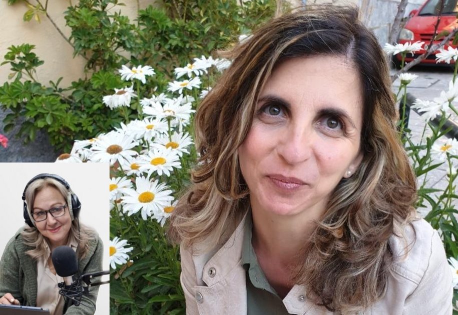 «Χρειάζεται η αγάπη;» - Η Κωνσταντίνα Αρμενιάκου στον Campos 97.8 (AUDIO)