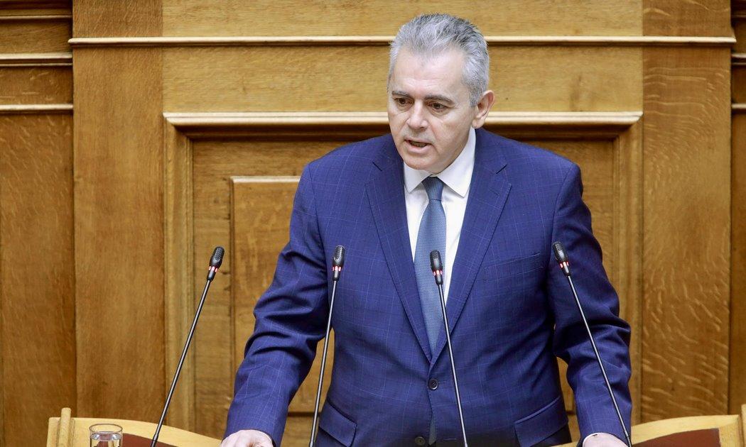 Χαρακόπουλος στη Βουλή: Η Άγκυρα επιχειρεί εργαλειοποίηση της μουσουλμανικής μειονότητας στη Θράκη (VIDEO)